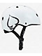 Pro-Tec Low Pro Certified Gloss White Skateboard Helmet - Thumbnail image 3 of 5