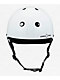 Pro-Tec Low Pro Certified Gloss White Skateboard Helmet - Thumbnail image 5 of 5