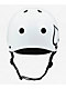 Pro-Tec Low Pro Certified Gloss White Skateboard Helmet - Thumbnail image 2 of 5