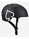 Pro-Tec Low Pro Certified Matte Black Skateboard Helmet - Thumbnail image 3 of 5