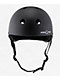 Pro-Tec Low Pro Certified Matte Black Skateboard Helmet - Thumbnail image 5 of 5