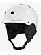 Pro-Tec Low Pro Matte White Snowboard Helmet - Thumbnail image 4 of 4