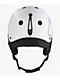 Pro-Tec Low Pro Matte White Snowboard Helmet - Thumbnail image 2 of 4