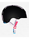 Pro-Tec x Santa Cruz Low Pro Certified Gloss Black Skateboard Helmet - Thumbnail image 4 of 4