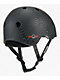 Pro-Tec x Spitfire Low Pro Certified Black Swirl Skateboard Helmet - Thumbnail image 6 of 9