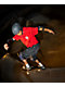 Pro-Tec x Spitfire Low Pro Certified Black Swirl Skateboard Helmet - Thumbnail image 9 of 9