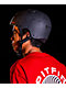 Pro-Tec x Spitfire Low Pro Certified Black Swirl Skateboard Helmet - Thumbnail image 2 of 9