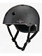 Pro-Tec x Spitfire Low Pro Certified Black Swirl Skateboard Helmet - Thumbnail image 1 of 9