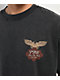 Professional Bull Riders All Heart Black Wash T-Shirt - Thumbnail image 3 of 3