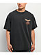 Professional Bull Riders All Heart Black Wash T-Shirt - Thumbnail image 2 of 3