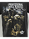 Professional Bull Riders Bull Professor Black Wash T-Shirt - Thumbnail image 2 of 2