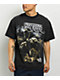 Professional Bull Riders Bull Professor Black Wash T-Shirt - Thumbnail image 1 of 2