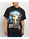 Professional Bull Riders Electric Horns Black Wash T-Shirt - Thumbnail image 1 of 2