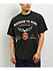Professional Bull Riders Freedom To Ride Black Wash T-Shirt - Thumbnail image 1 of 2