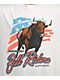 Professional Bull Riders Which Way White T-Shirt - Thumbnail image 2 of 2