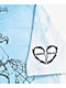 Proper Gnar School Skate Blue Tie Dye T-Shirt - Thumbnail image 4 of 4