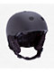 Protec Stealth Black Snowboard Helmet - Thumbnail image 1 of 2