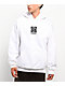 Public Box Logo White Hoodie - Thumbnail image 1 of 3