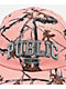 Public College Pink Camo Snapback Hat - Thumbnail image 3 of 4