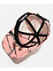 Public College Pink Camo Snapback Hat - Thumbnail image 4 of 4