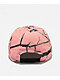 Public College Pink Camo Snapback Hat - Thumbnail image 2 of 4