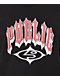 Public Dispute Black T-Shirt - Thumbnail image 2 of 2