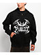 Public Dispute Black Zip Hoodie - Thumbnail image 1 of 3