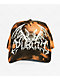 Public Dispute Bleached Snapback Hat - Thumbnail image 1 of 4