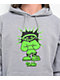 Public Dispute Grey Hoodie - Thumbnail image 3 of 3