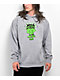 Public Dispute Grey Hoodie - Thumbnail image 1 of 3
