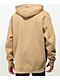 Public Friends Tan Hoodie - Thumbnail image 2 of 3