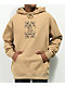 Public Friends Tan Hoodie - Thumbnail image 1 of 3