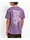 Public Jibgurl Purple T-Shirt - Thumbnail image 1 of 3
