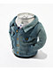 Puffin The Denim Blue Can Cooler - Thumbnail image 4 of 4