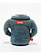 Puffin The Denim Blue Can Cooler - Thumbnail image 2 of 4