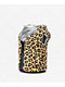 Puffin The Puffy Vest Leopard Can Cooler - Thumbnail image 4 of 5