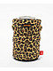 Puffin The Puffy Vest Leopard Can Cooler - Thumbnail image 2 of 5