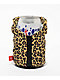 Puffin The Puffy Vest Leopard Can Cooler - Thumbnail image 1 of 5