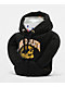 Puffin x Liquid Death The Death Drip Black Hoodie Can Cooler - Thumbnail image 3 of 4