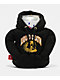 Puffin x Liquid Death The Death Drip Black Hoodie Can Cooler - Thumbnail image 1 of 4