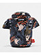 Puffin x Liquid Death The Deathy Bahama Aloha Shirt Can Cooler - Thumbnail image 2 of 4