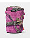 Puffin x Realtree The Puffy Vest Pink Camo Can Cooler - Thumbnail image 2 of 4