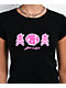 Punx N Kisses x Gloomy Bear Gloom N’Doom Black Crop T-Shirt - Thumbnail image 6 of 7