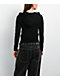 Punx N Kisses x Gloomy Bear Gloomy Studded Black Zip Up Hoodie - Thumbnail image 4 of 7