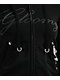 Punx N Kisses x Gloomy Bear Gloomy Studded Black Zip Up Hoodie - Thumbnail image 6 of 7