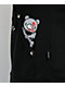 Punx N Kisses x Gloomy Bear Gloomy Studded Black Zip Up Hoodie - Thumbnail image 7 of 7