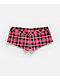 Punx N Kisses x Gloomy Bear Valerie Pink Plaid Shorts - Thumbnail image 10 of 10