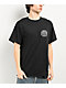 Purple Wax Banger Logo Black T-Shirt - Thumbnail image 2 of 3