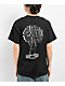 Purple Wax Banger Logo Black T-Shirt - Thumbnail image 1 of 3
