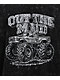 Purple Wax Bigfoot Black Wash T-Shirt - Thumbnail image 3 of 4